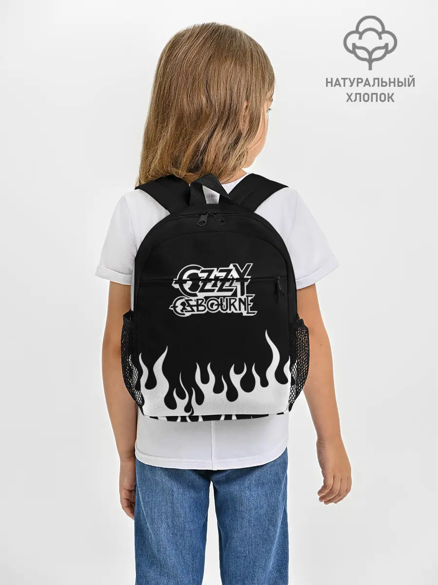 Рюкзак детский / Ozzy Osbourne