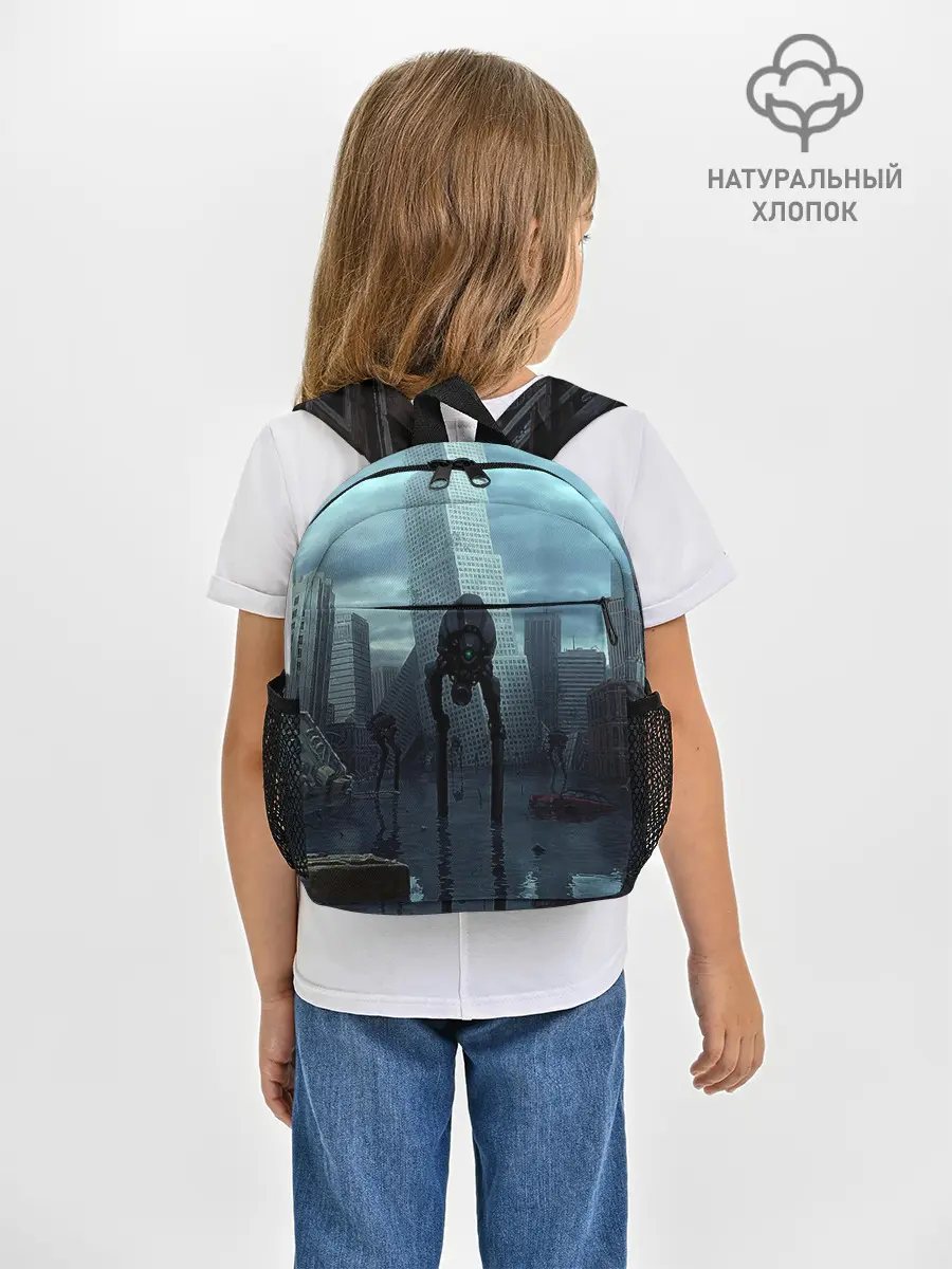 Рюкзак детский / Халф-лайф