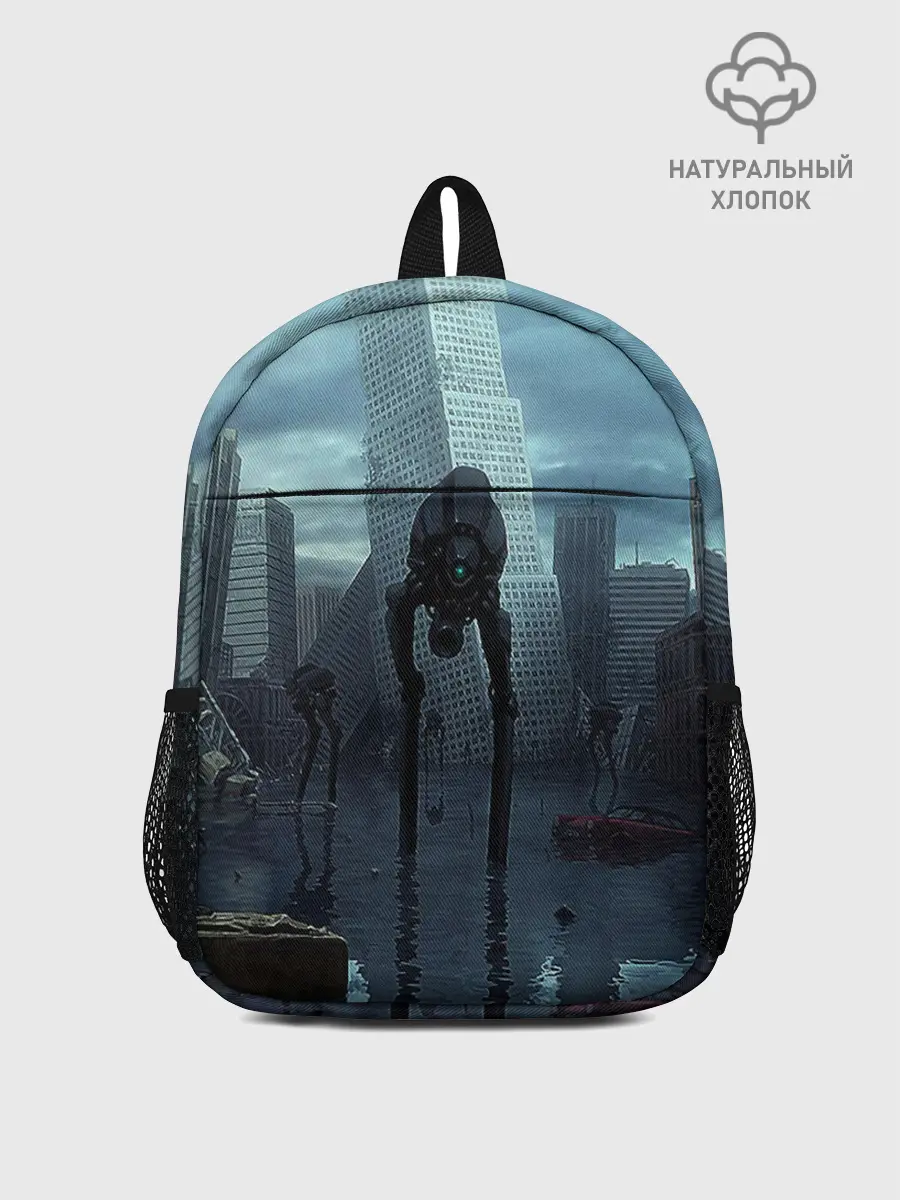 Рюкзак детский / Халф-лайф