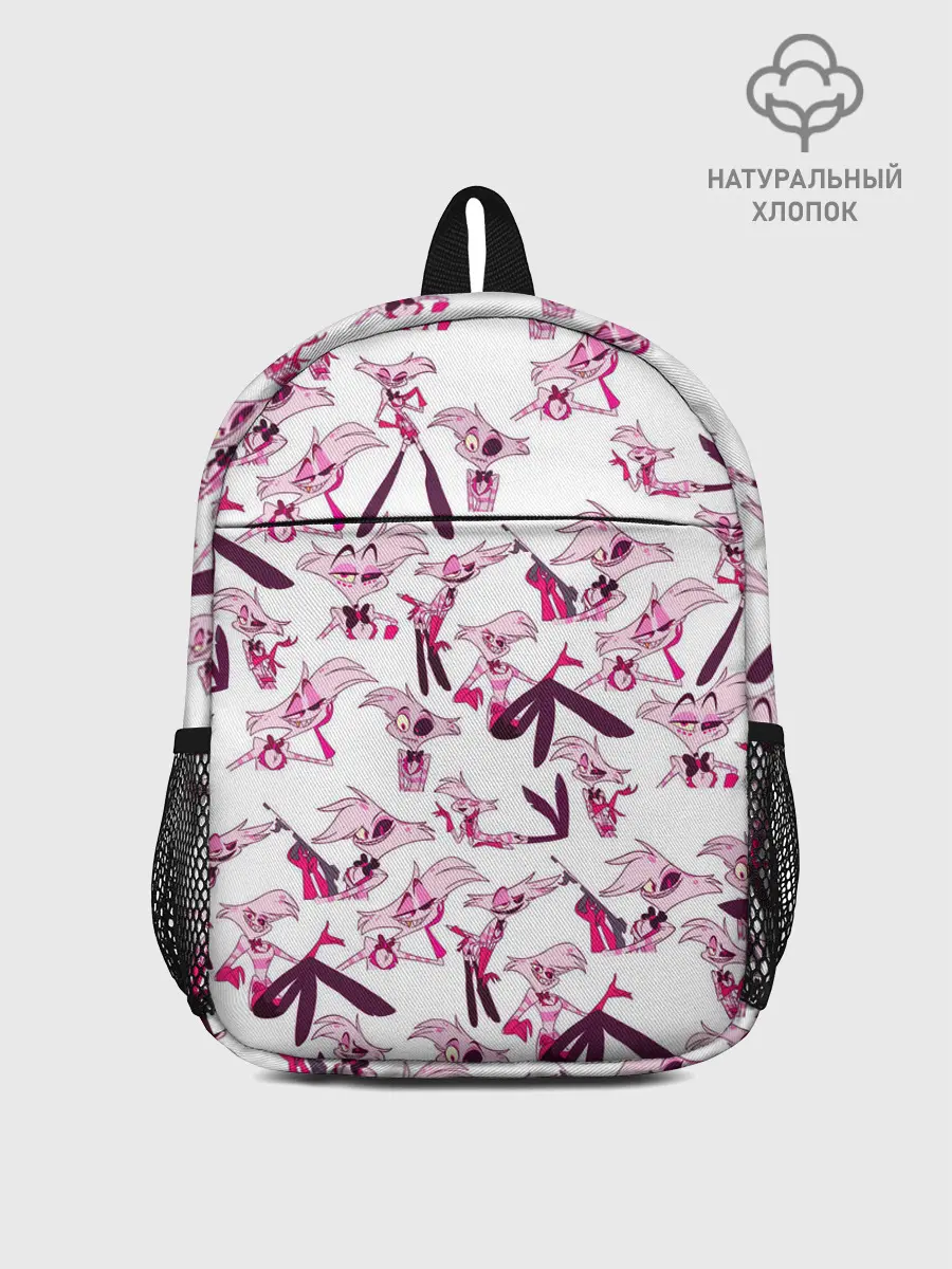 Рюкзак детский / Hazbin Hotel: Angel Dust