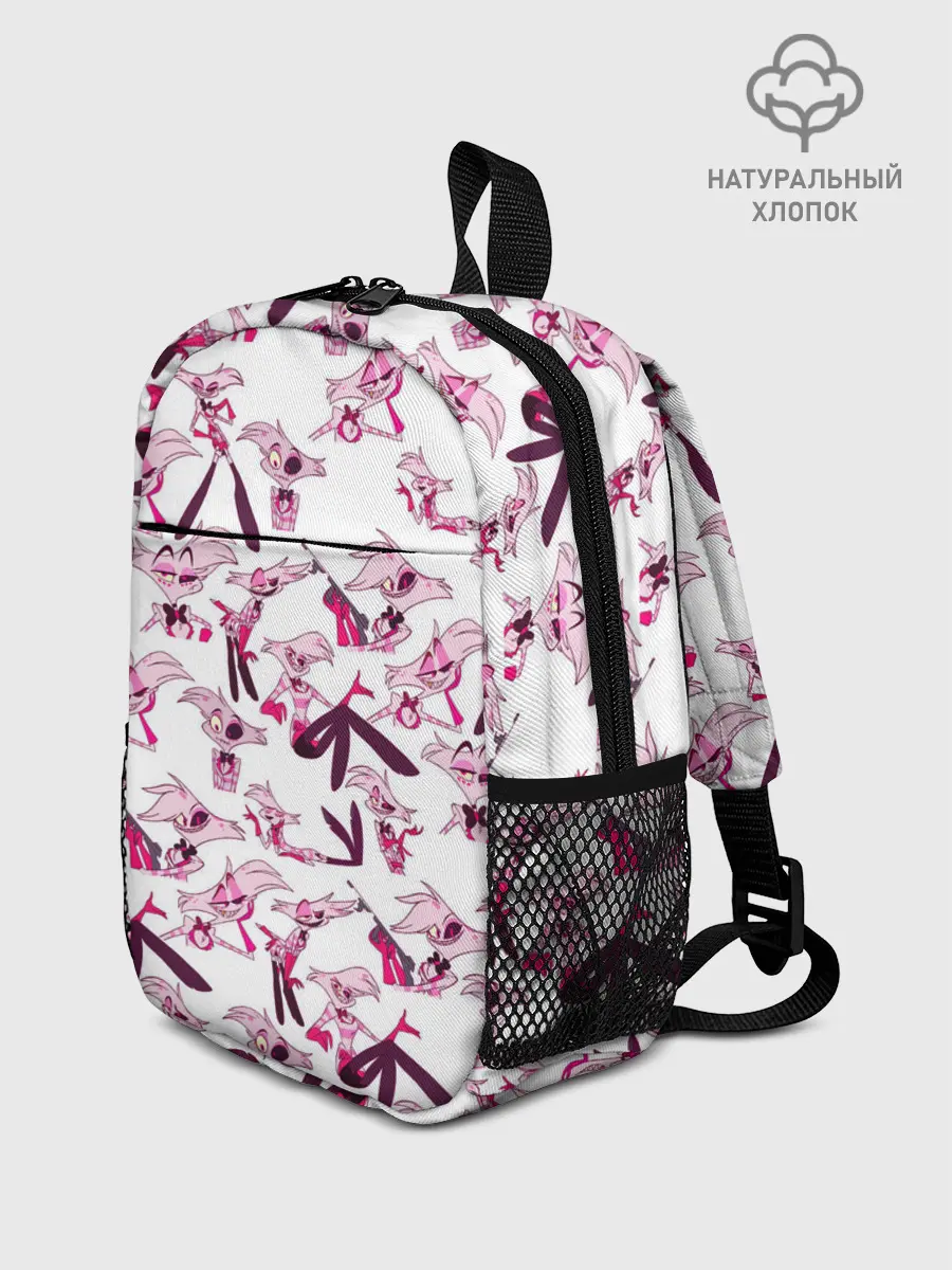 Рюкзак детский / Hazbin Hotel: Angel Dust