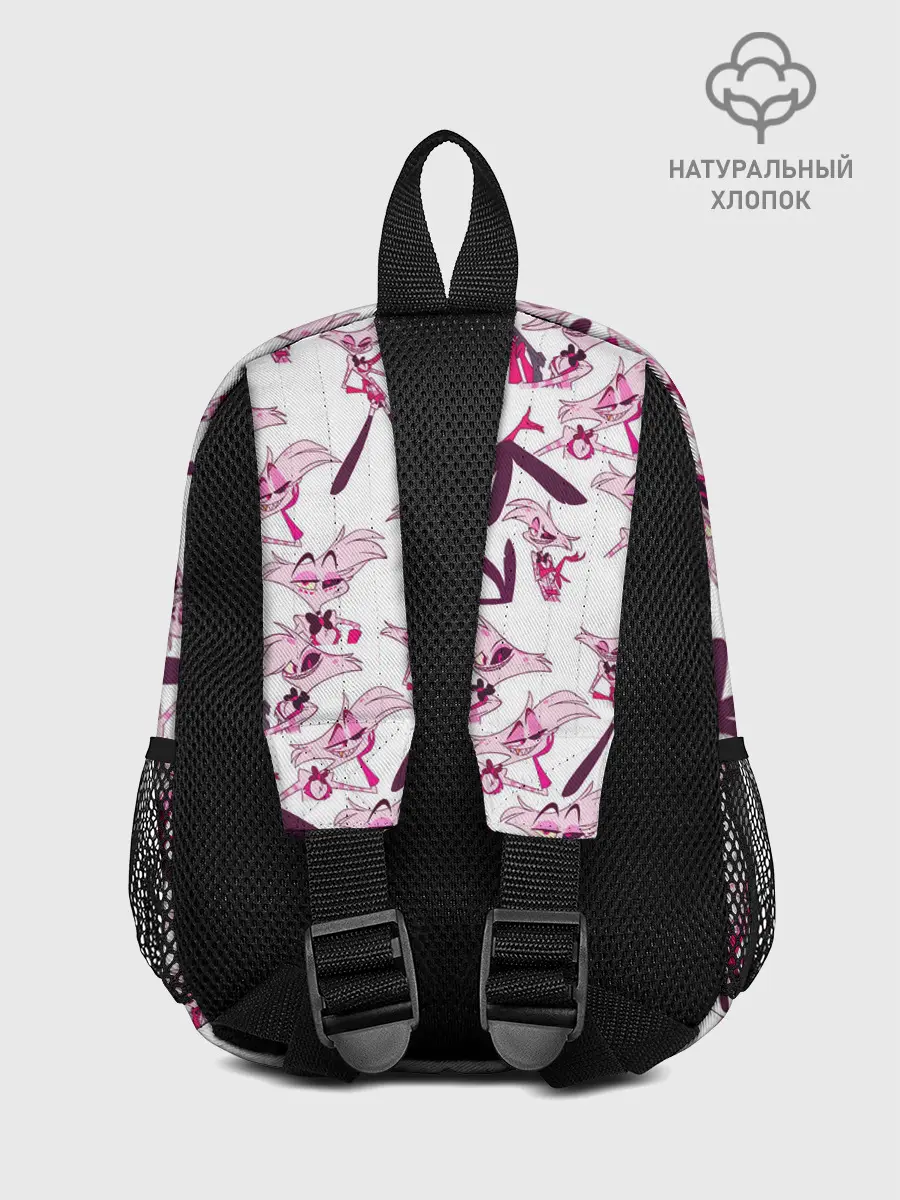 Рюкзак детский / Hazbin Hotel: Angel Dust
