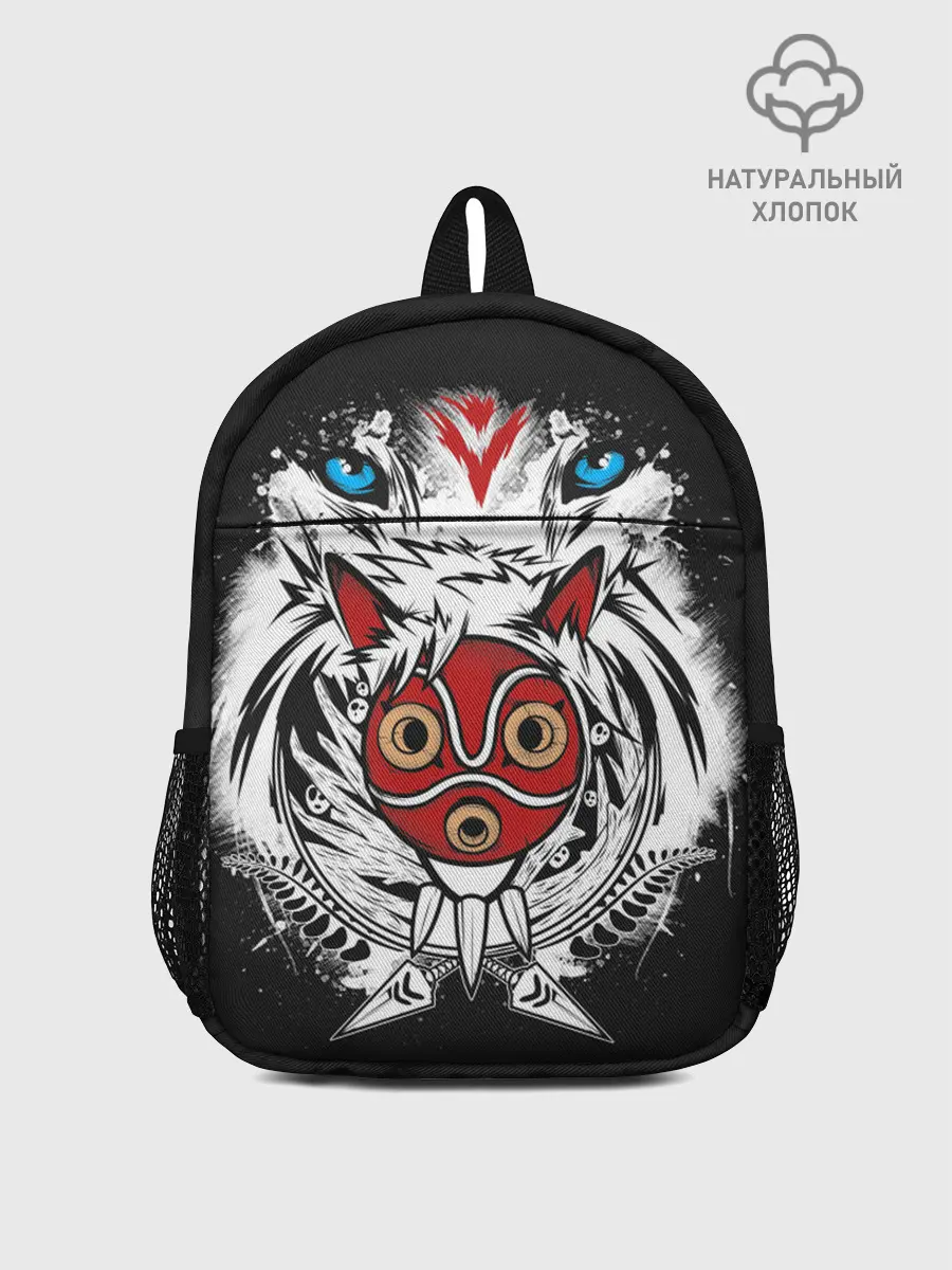 Рюкзак детский / Принцесса Мононоке