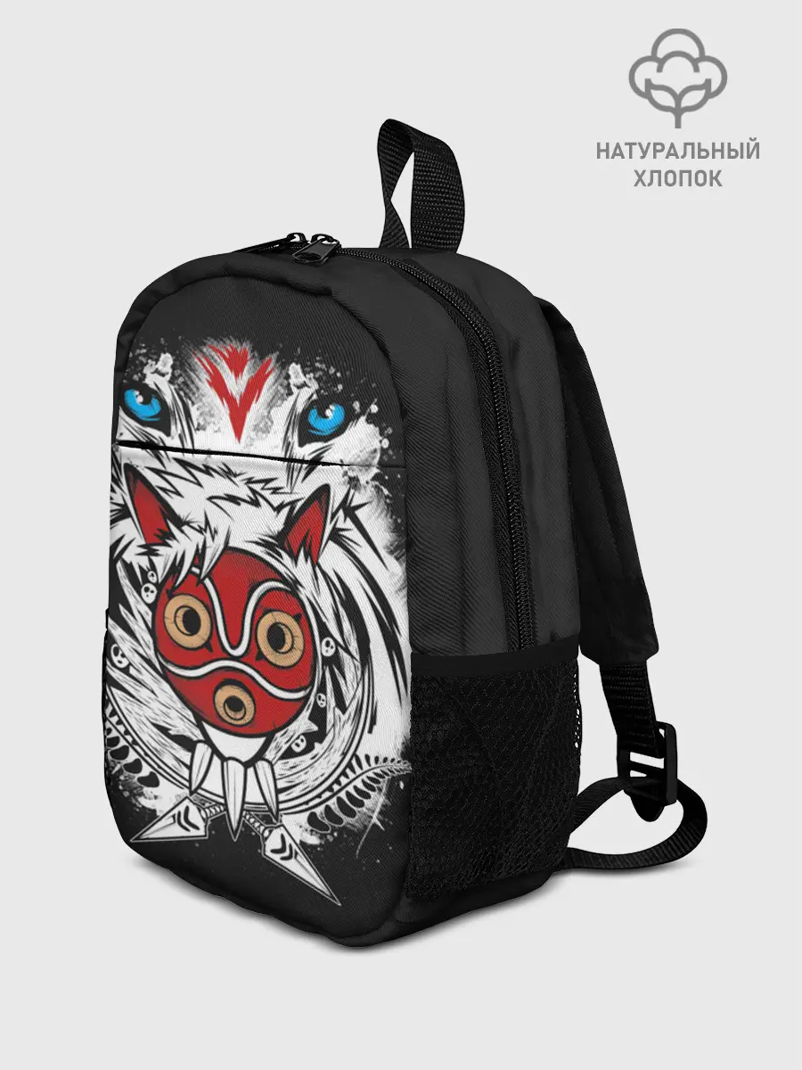 Рюкзак детский / Принцесса Мононоке