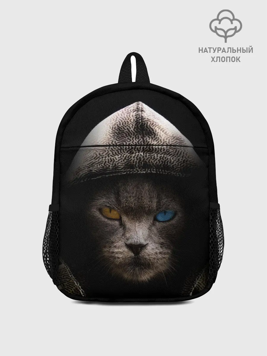 Рюкзак детский / Уличный кот