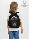 Рюкзак детский / Уличный кот