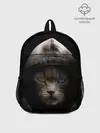 Рюкзак детский / Уличный кот