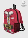 Рюкзак детский / Санта