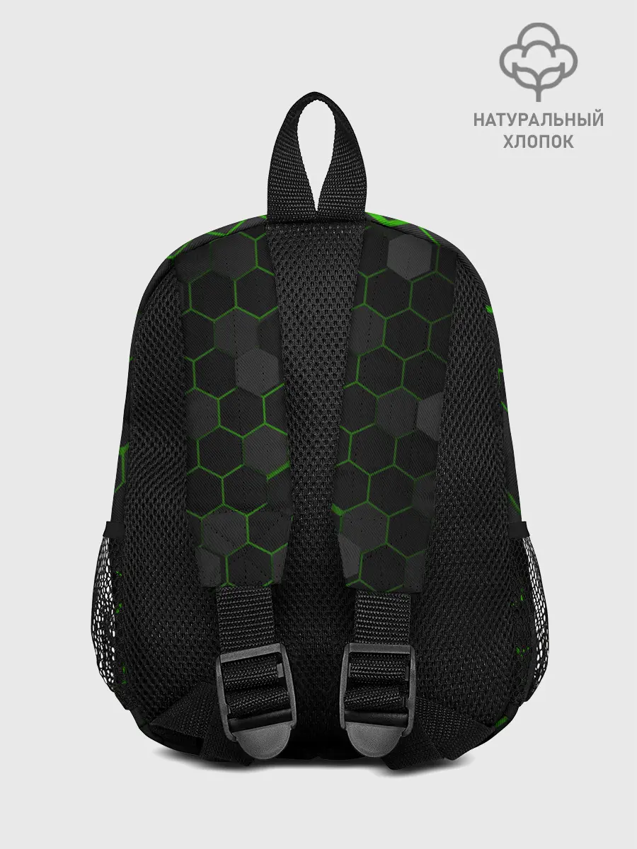 Рюкзак детский / OCTAGON зеленый