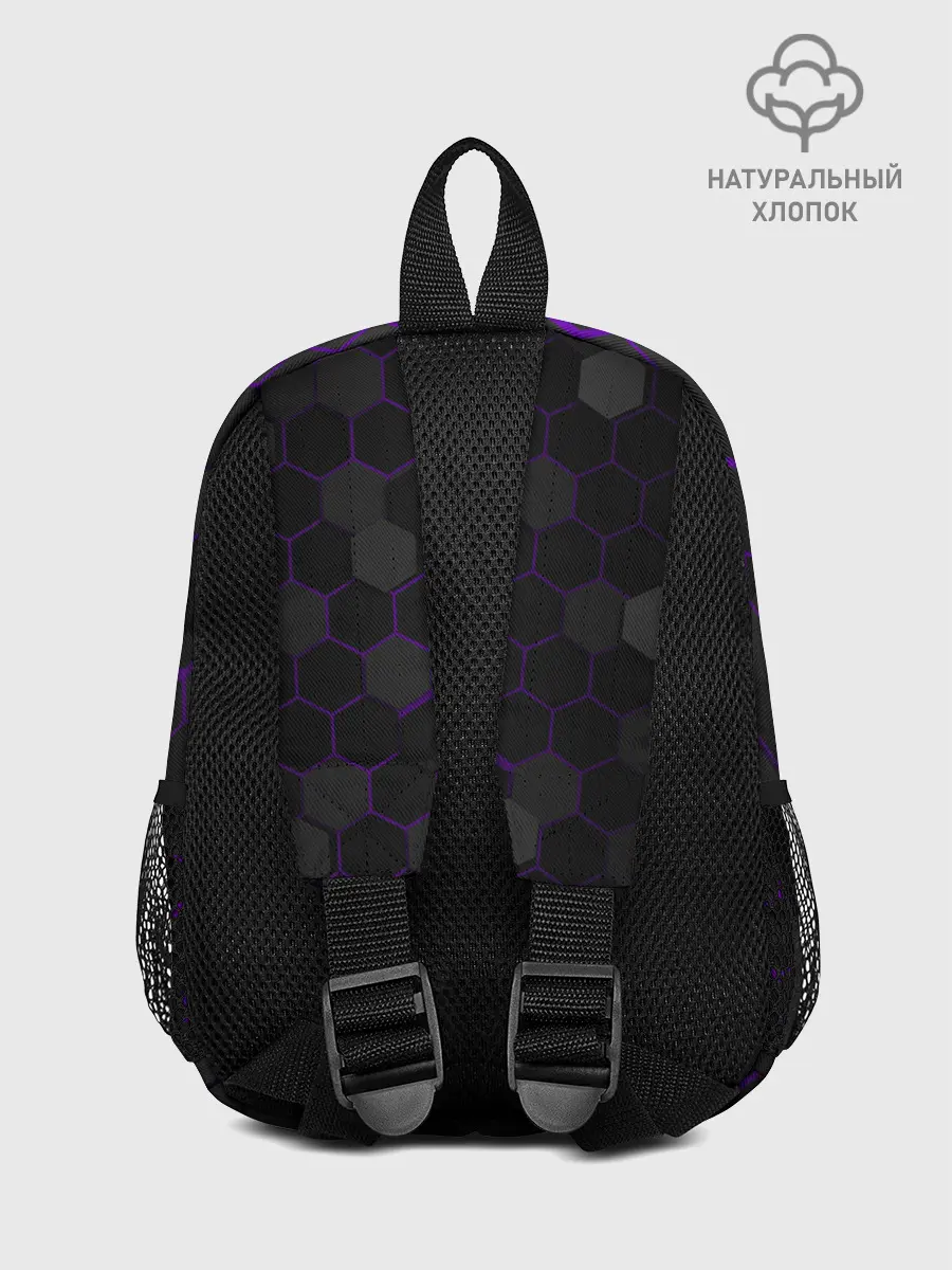 Рюкзак детский / OCTAGON сиреневый