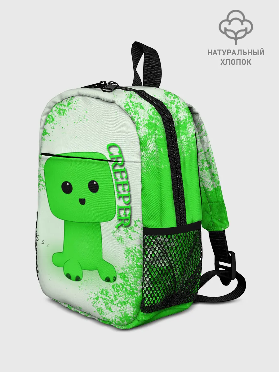 Рюкзак детский / MINECRAFT CREEPER