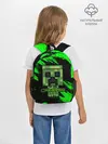 Рюкзак детский / MINECRAFT CREEPER