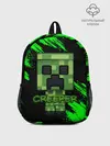 Рюкзак детский / MINECRAFT CREEPER
