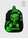 Рюкзак детский / MINECRAFT CREEPER