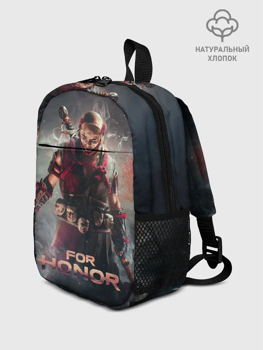 Рюкзак детский / Shadows of the Hitokiri art