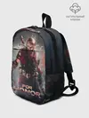 Рюкзак детский / Shadows of the Hitokiri art