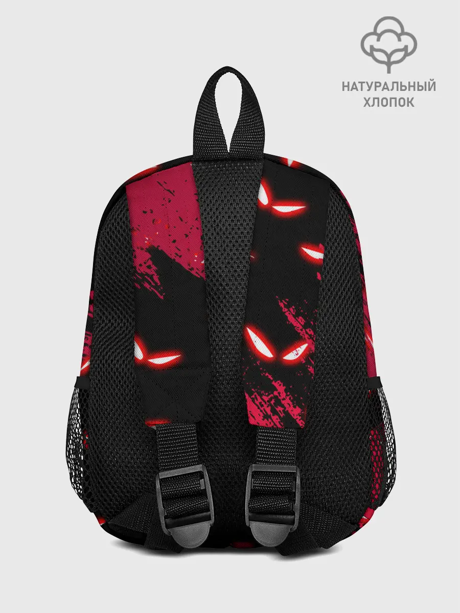 Рюкзак детский / HAZBIN HOTEL ALASTOR.