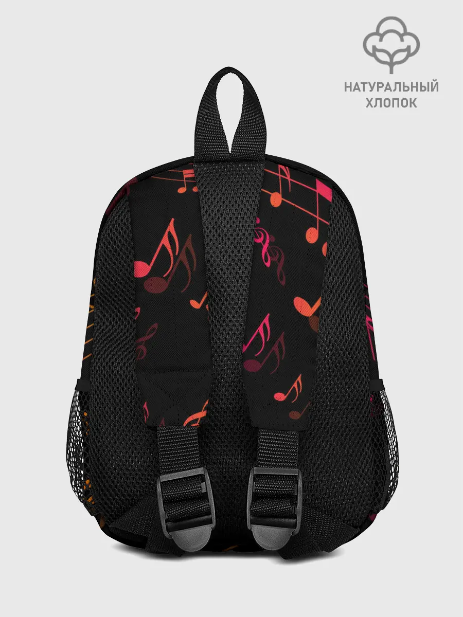 Рюкзак детский / HAZBIN HOTEL ALASTOR.