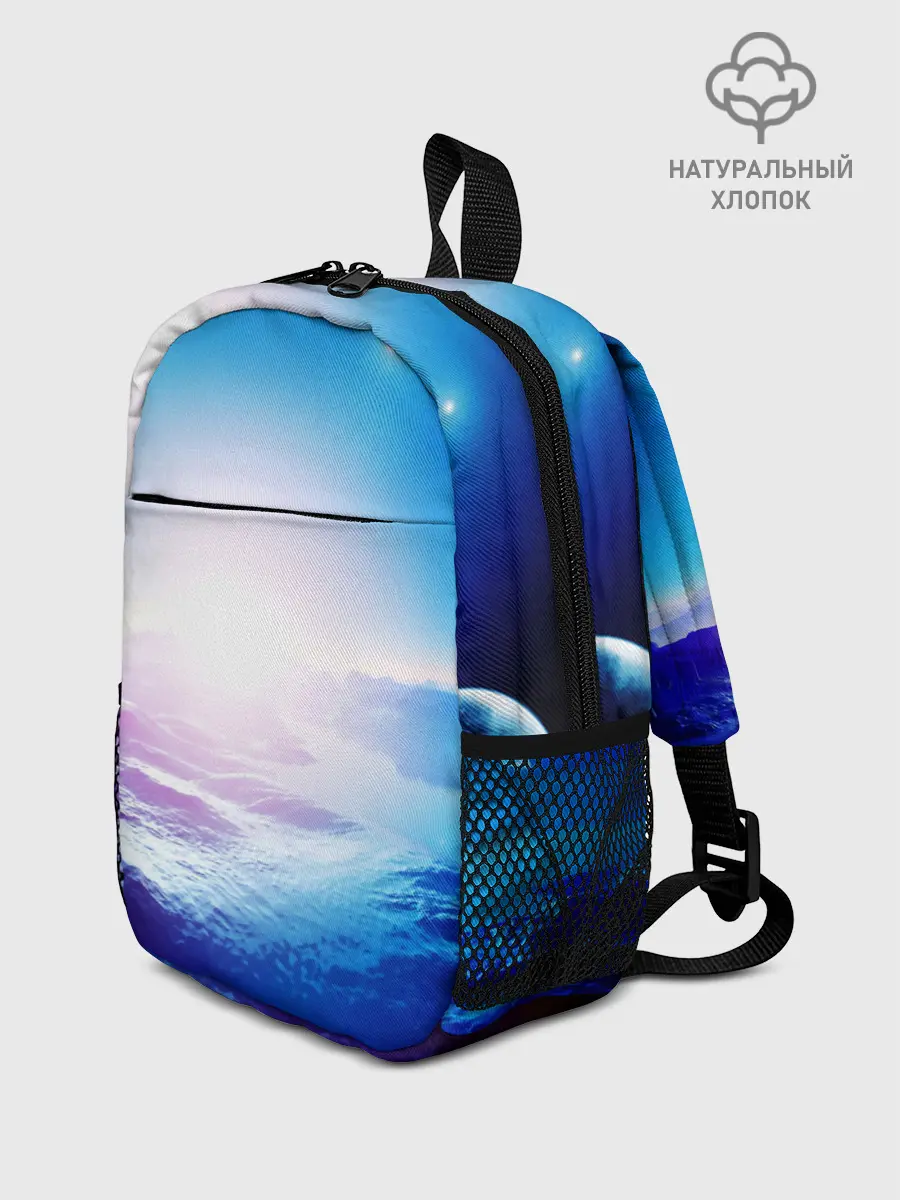 Рюкзак детский / ЛУНА