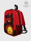 Рюкзак детский / Отель Хазбин