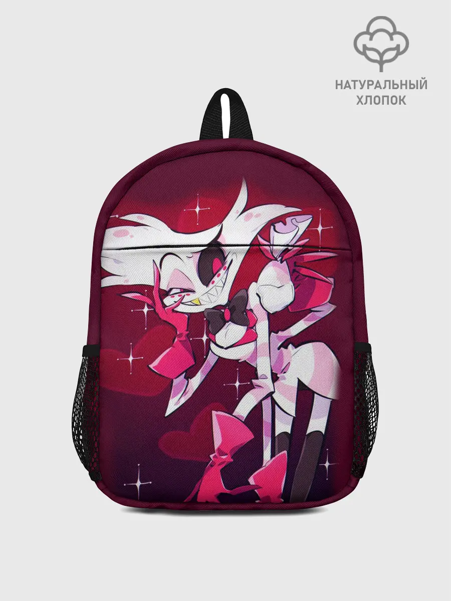 Рюкзак детский / Отель Хазбин