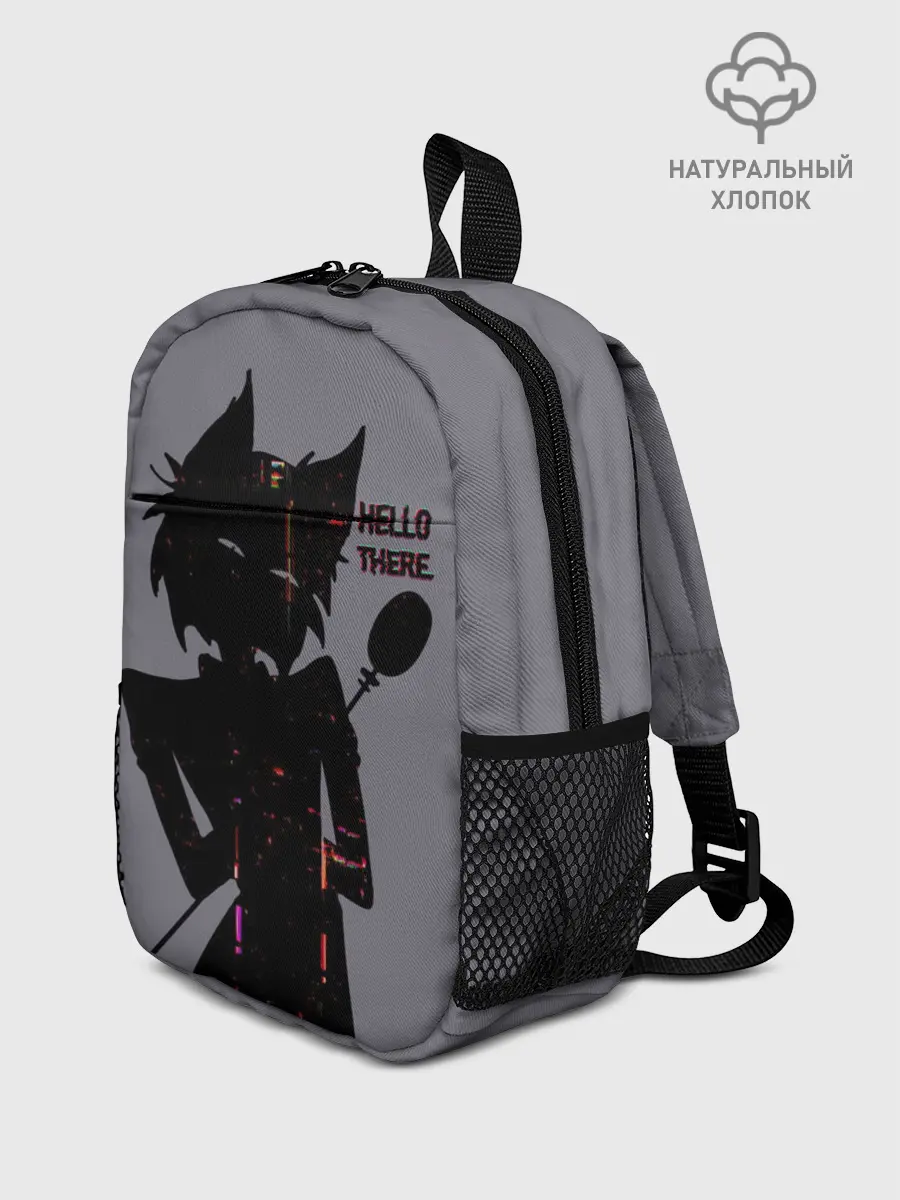 Рюкзак детский / Отель Хазбин