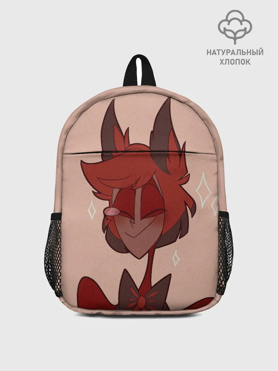 Рюкзак детский / Отель Хазбин