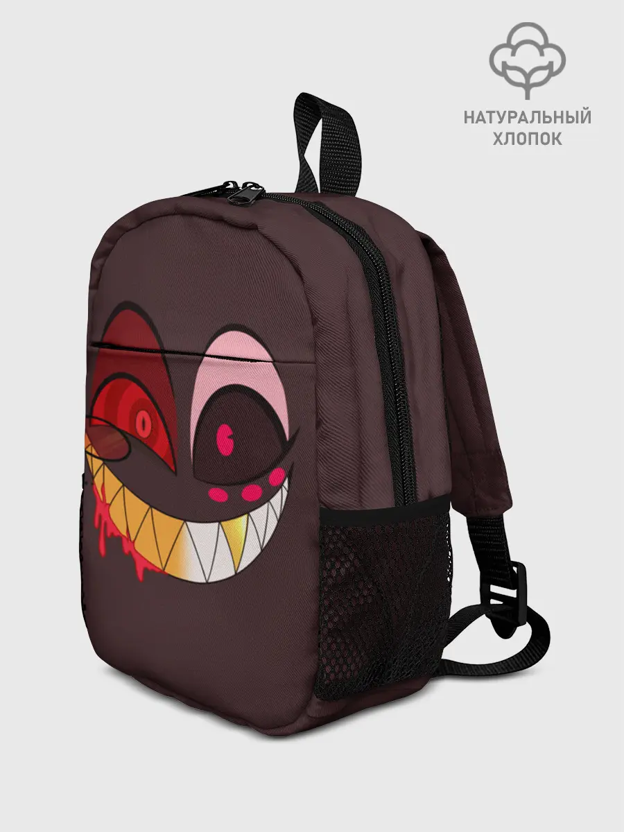 Рюкзак детский / Отель Хазбин