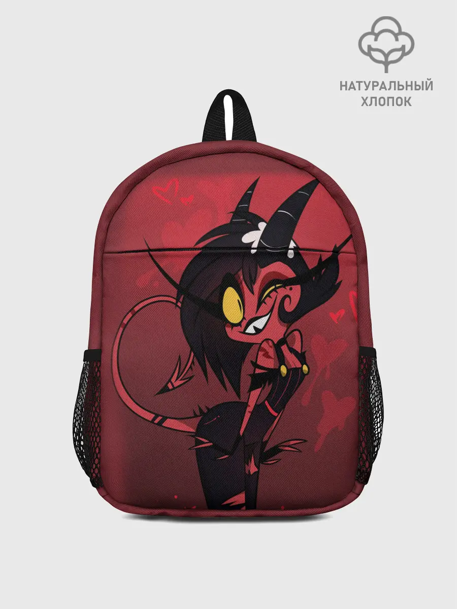 Рюкзак детский / Отель Хазбин