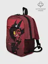 Рюкзак детский / Отель Хазбин