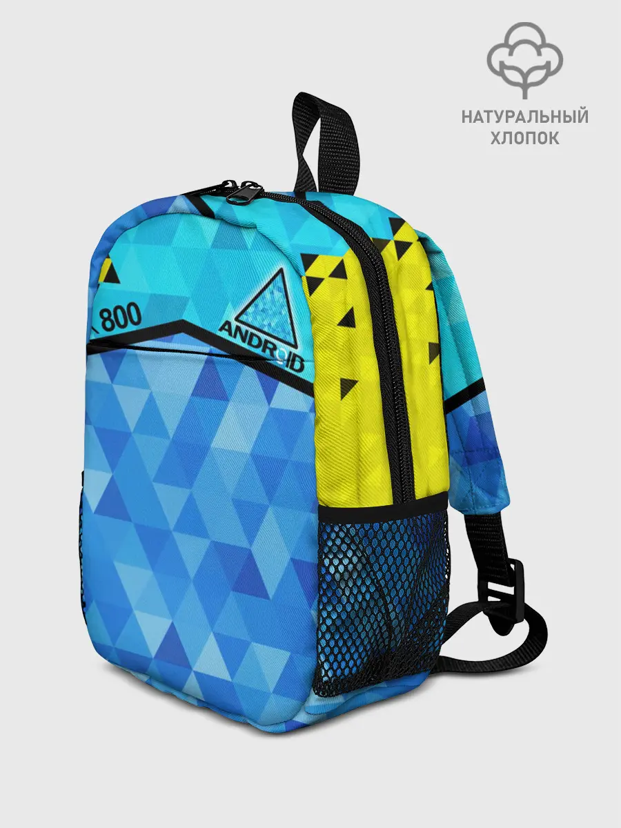 Рюкзак детский / DETROIT: BECOME HUMAN.