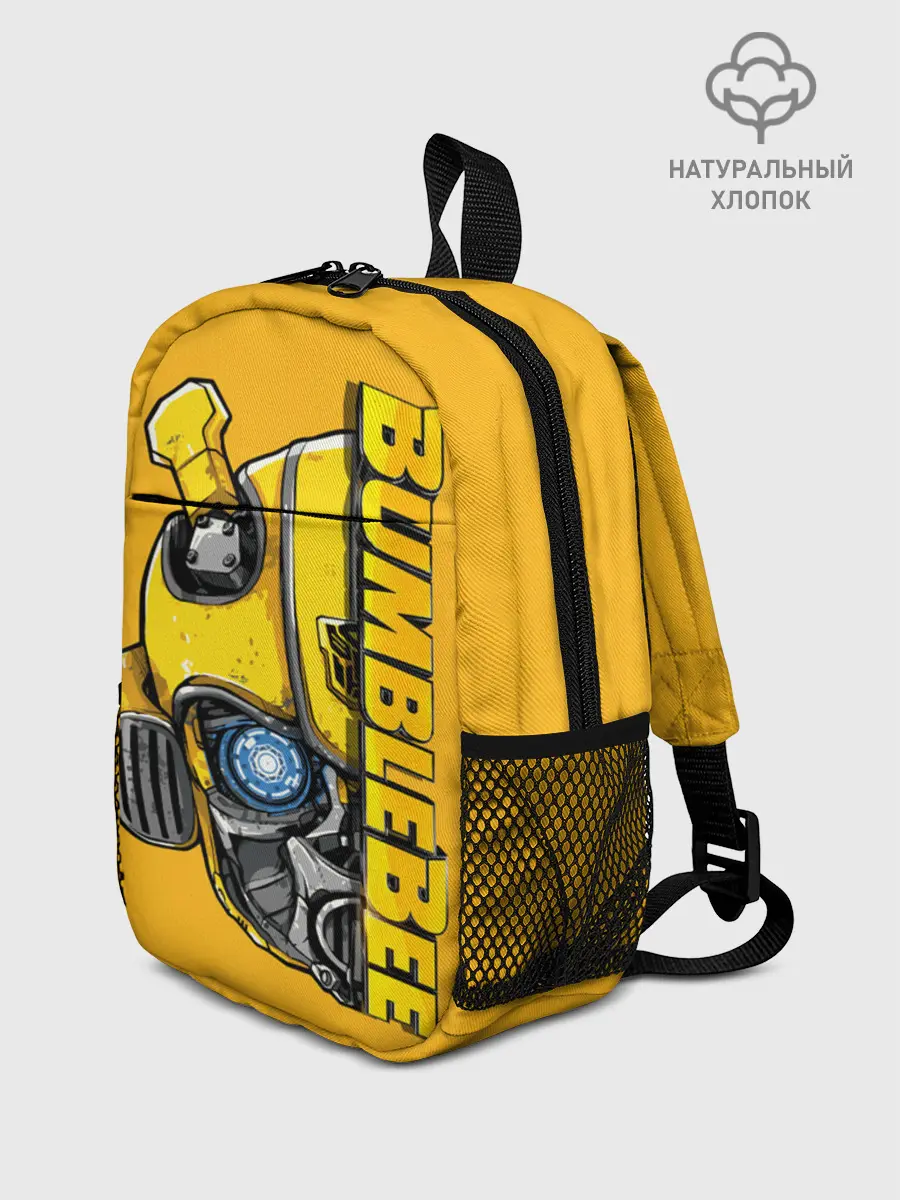 Рюкзак детский / Transformers Bumblebee