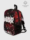 Рюкзак детский / Linkin Park