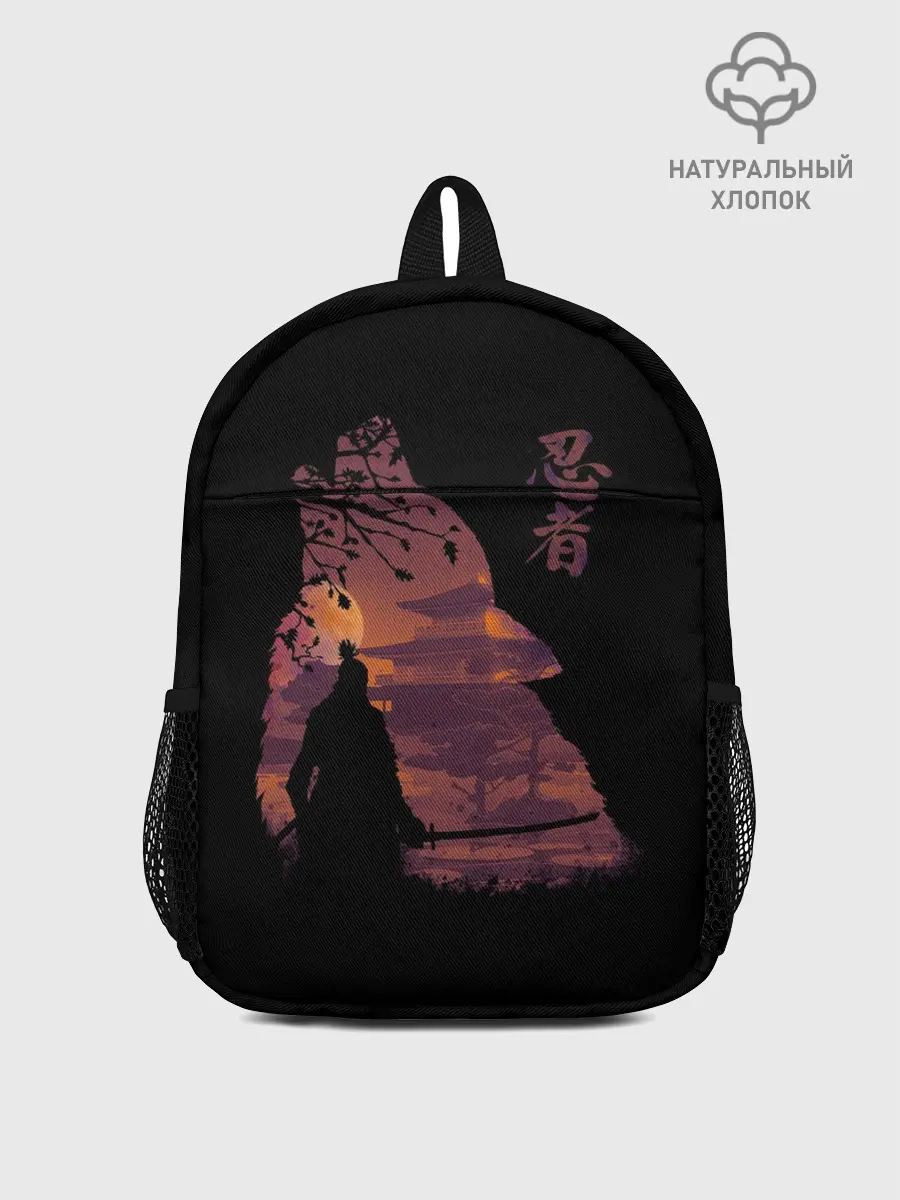 Рюкзак детский / Sekiro: Shadows Die Twice