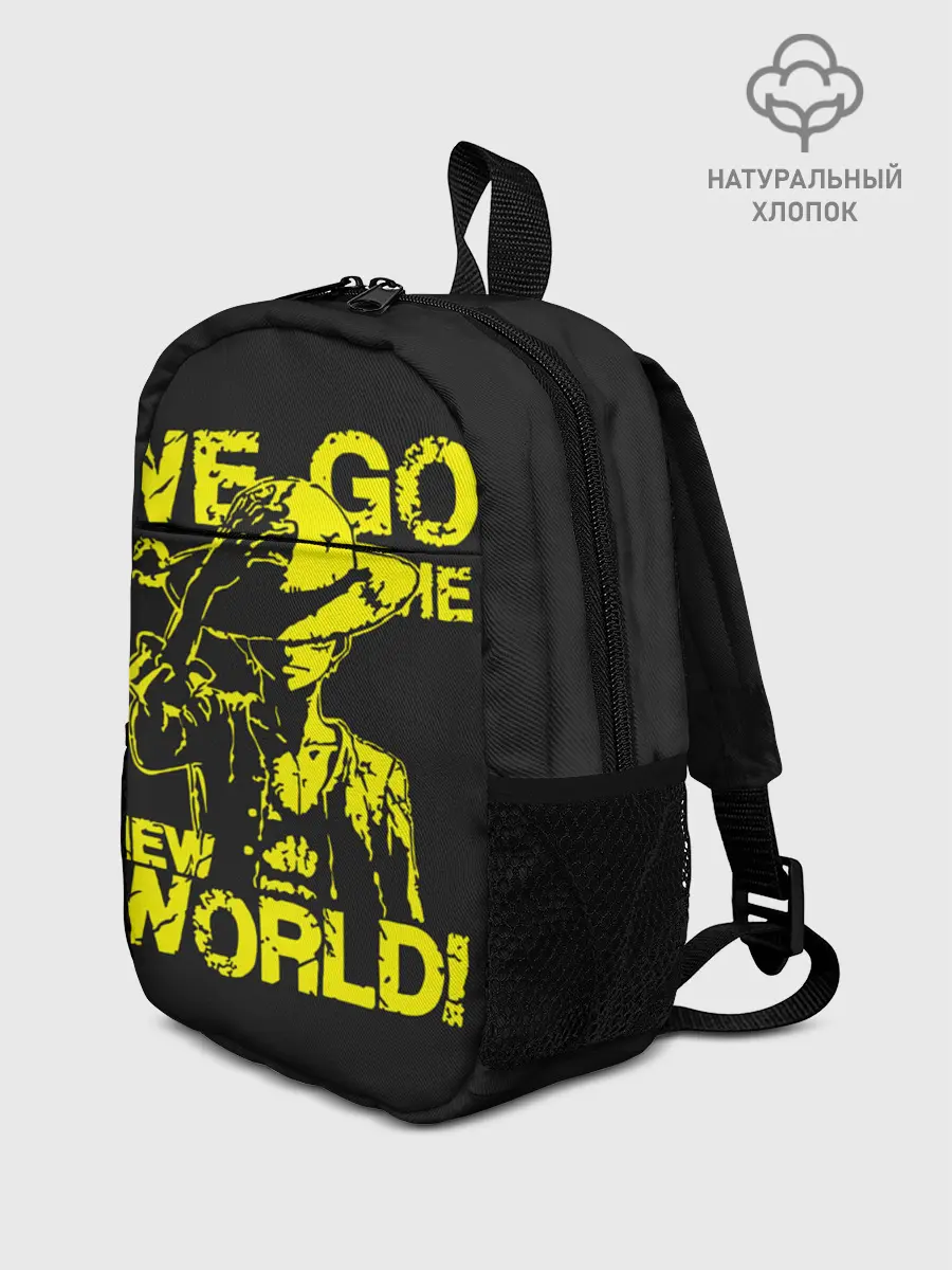 Рюкзак детский / One Piece We Go World
