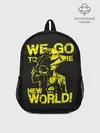 Рюкзак детский / One Piece We Go World