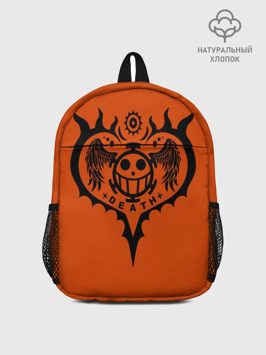 Рюкзак детский / сердце One Piece