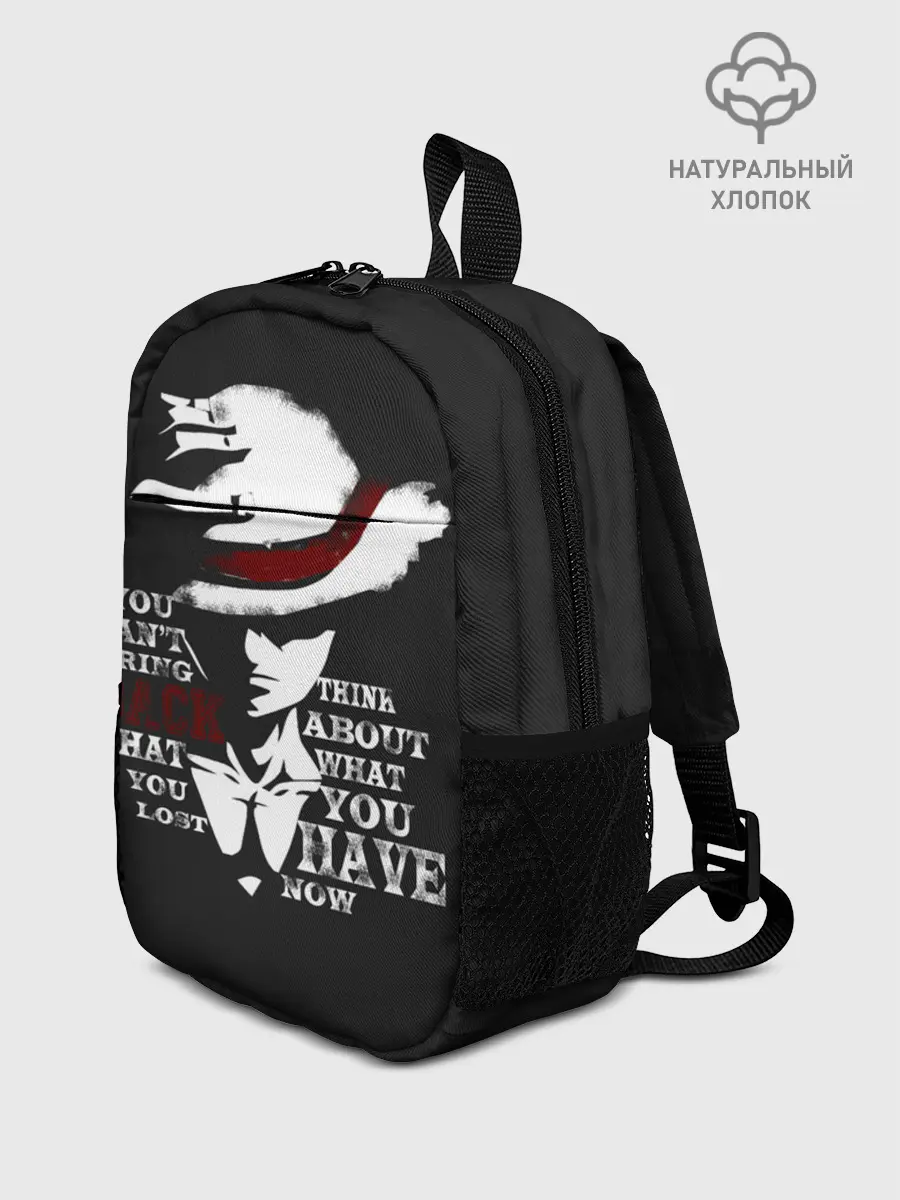 Рюкзак детский / Утраченного не вернуть One Piece