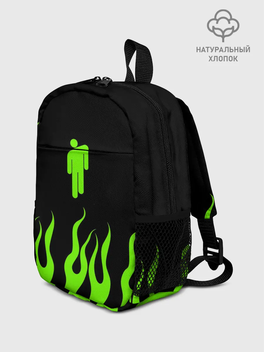 Рюкзак детский / billie eilish