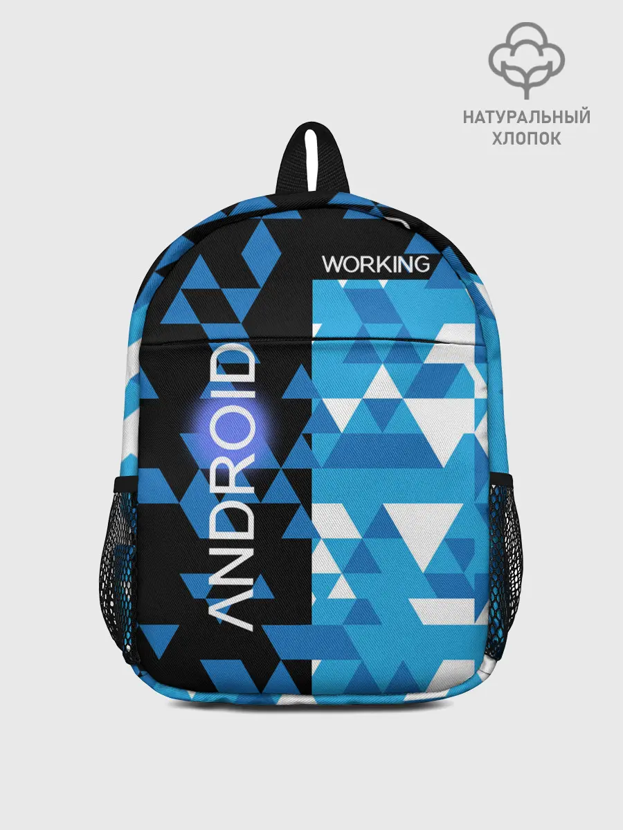 Рюкзак детский / Detroit:become