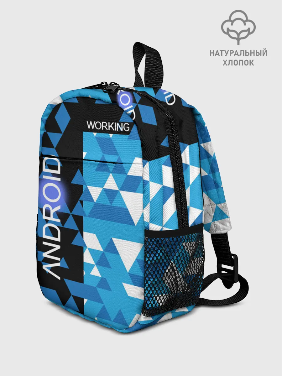 Рюкзак детский / Detroit:become