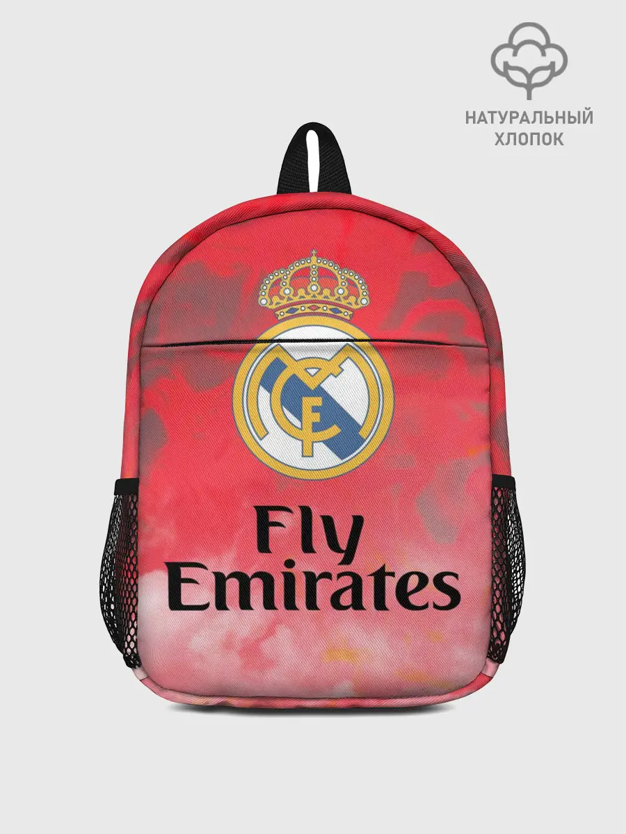Рюкзак детский / Реал Мадрид