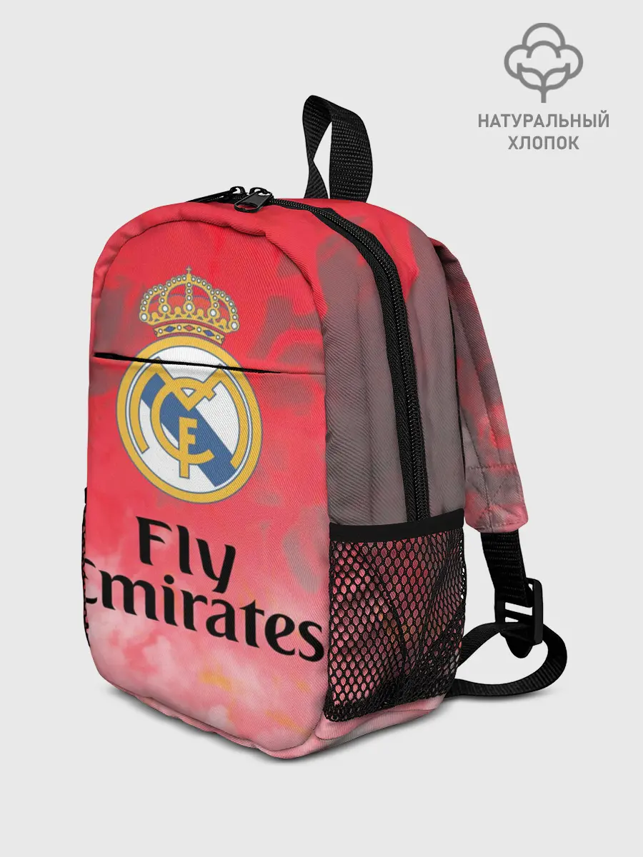 Рюкзак детский / Реал Мадрид