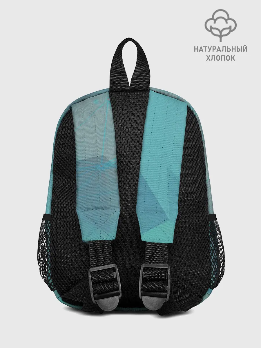 Рюкзак детский / Лестер Сити