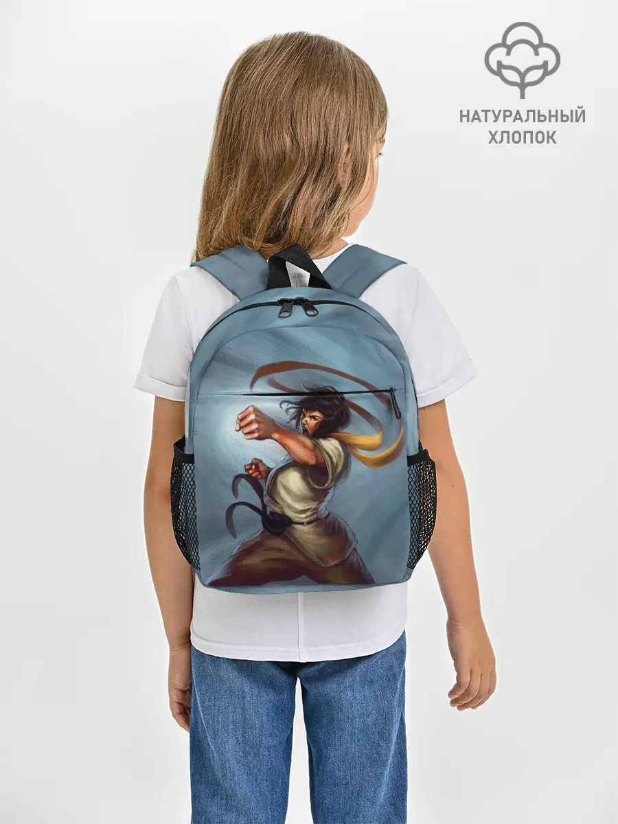 Рюкзак детский / Karate girl