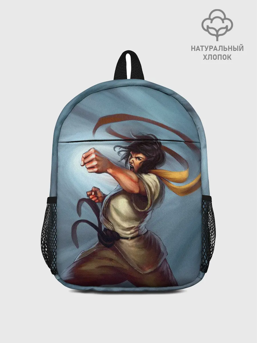 Рюкзак детский / Karate girl