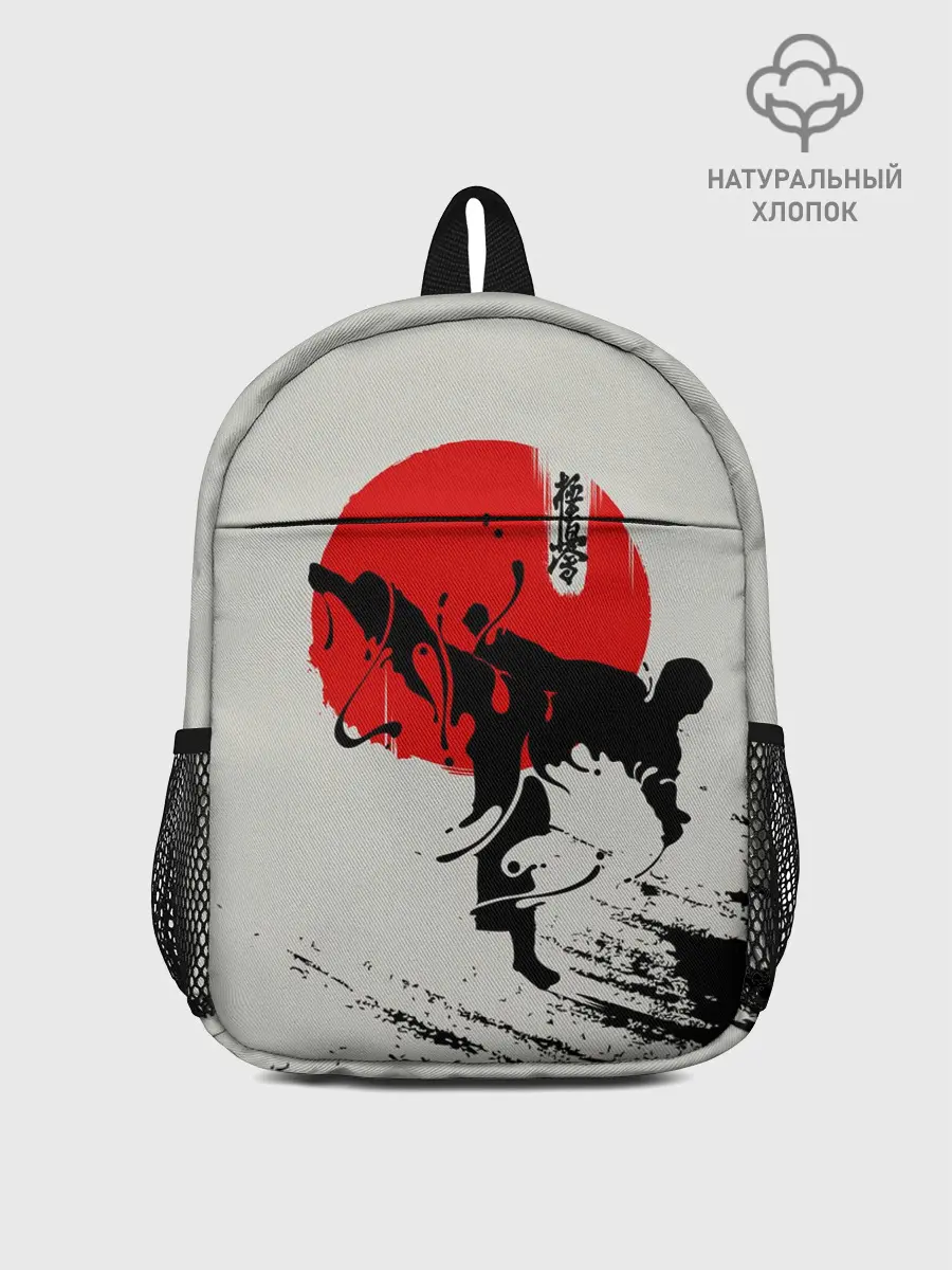 Рюкзак детский / Kyokushinkai Karate