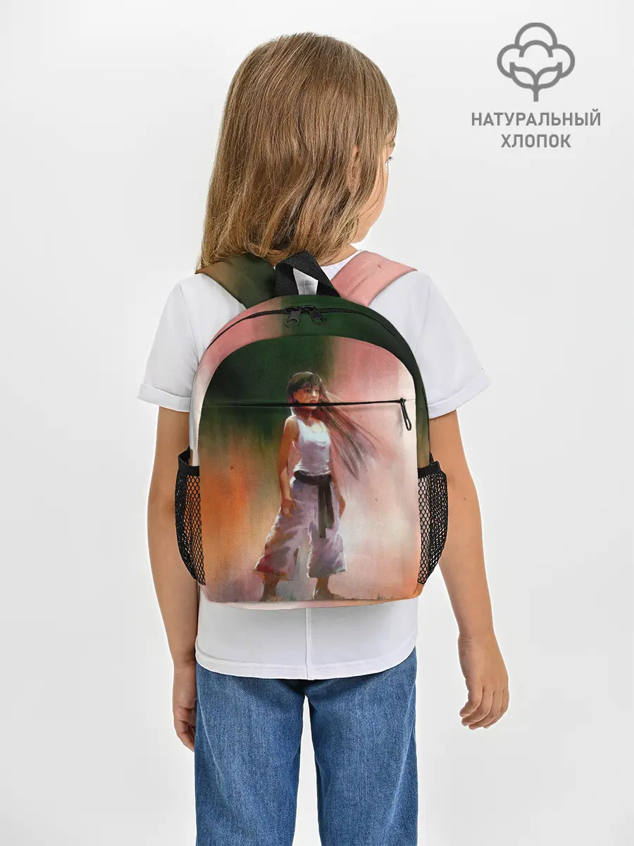 Рюкзак детский / Girl