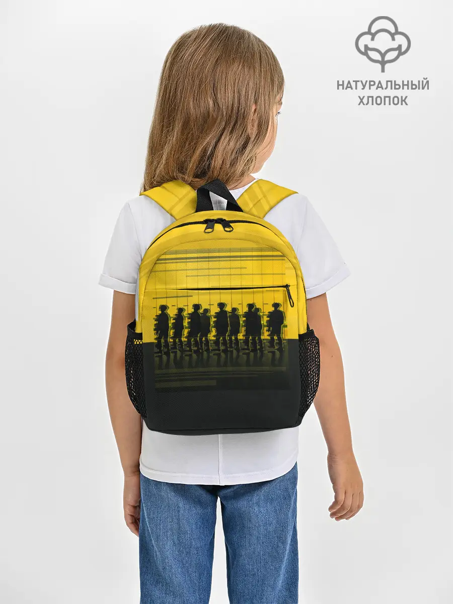 Рюкзак детский / StrayKids: side effects