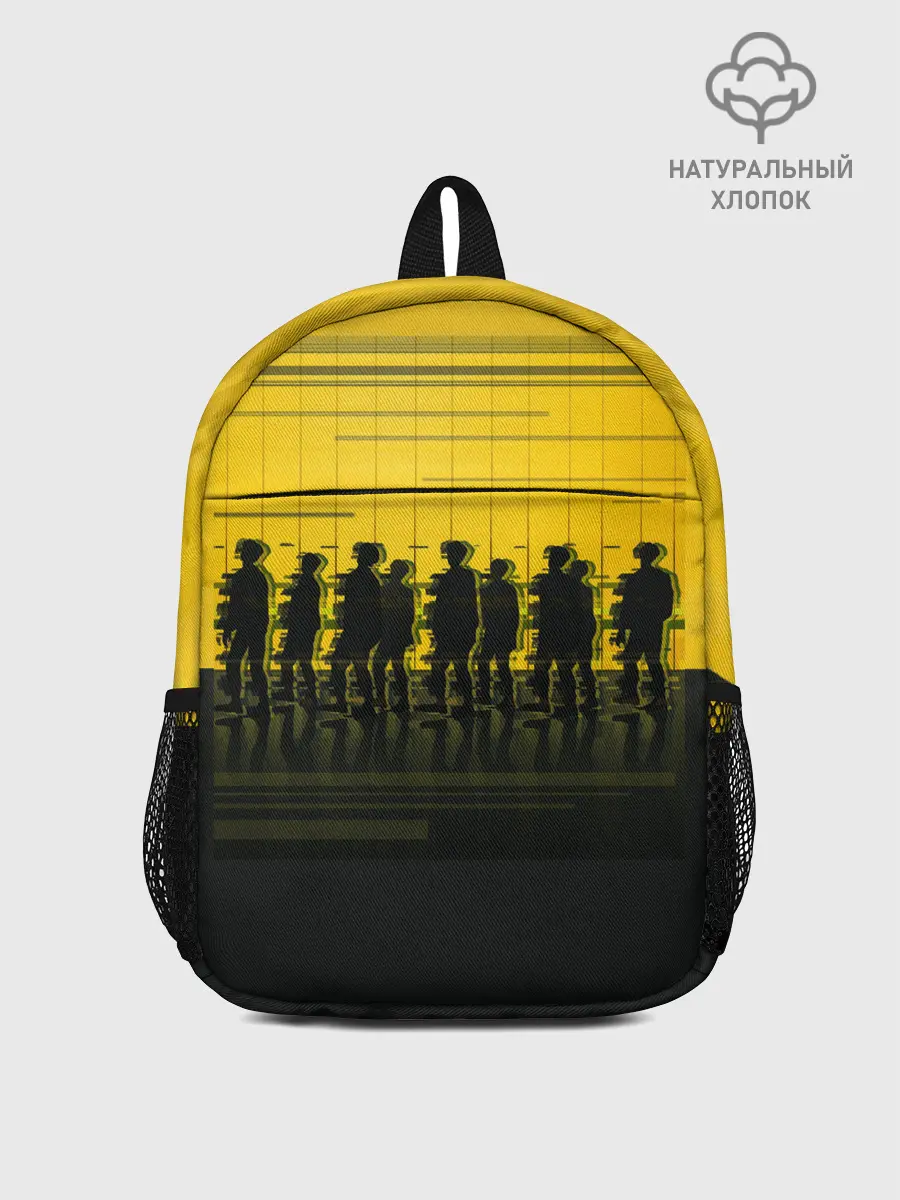 Рюкзак детский / StrayKids: side effects